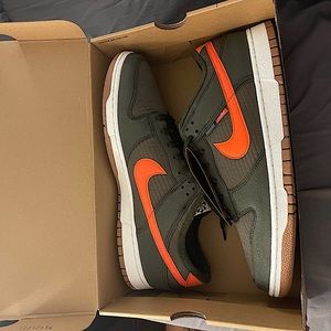 Nike Dunk Low Retro - Next Nature Sequoia